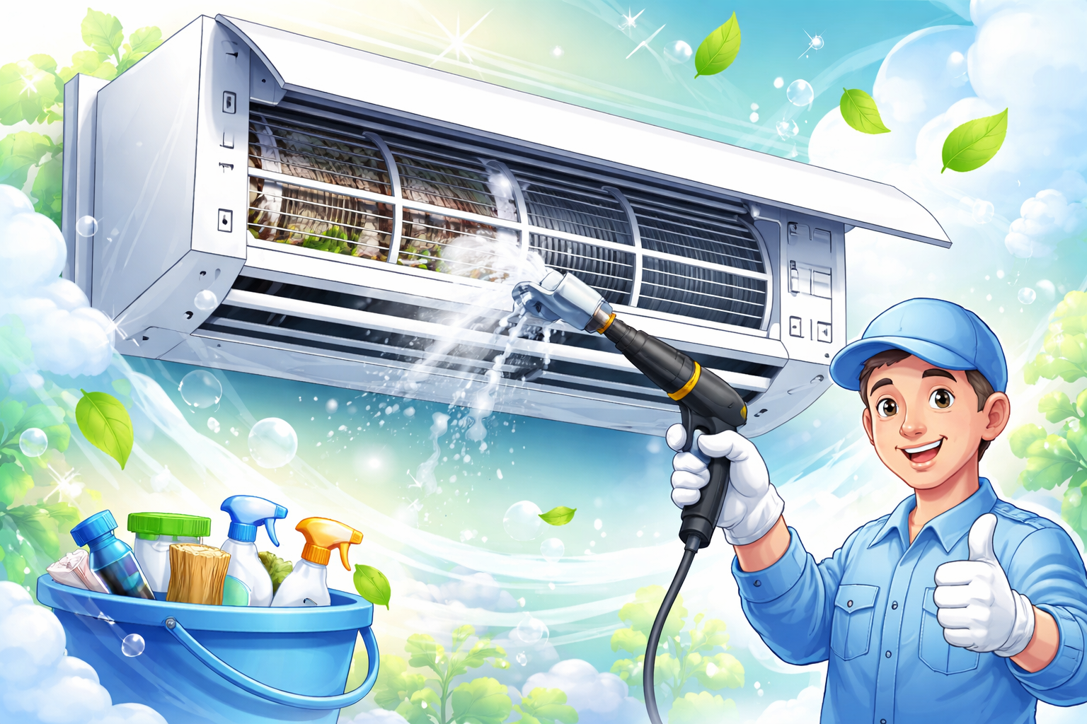 エアコンクリーニングおすすめランキング｜家庭用・お掃除機能付きの選び方【2026年版】